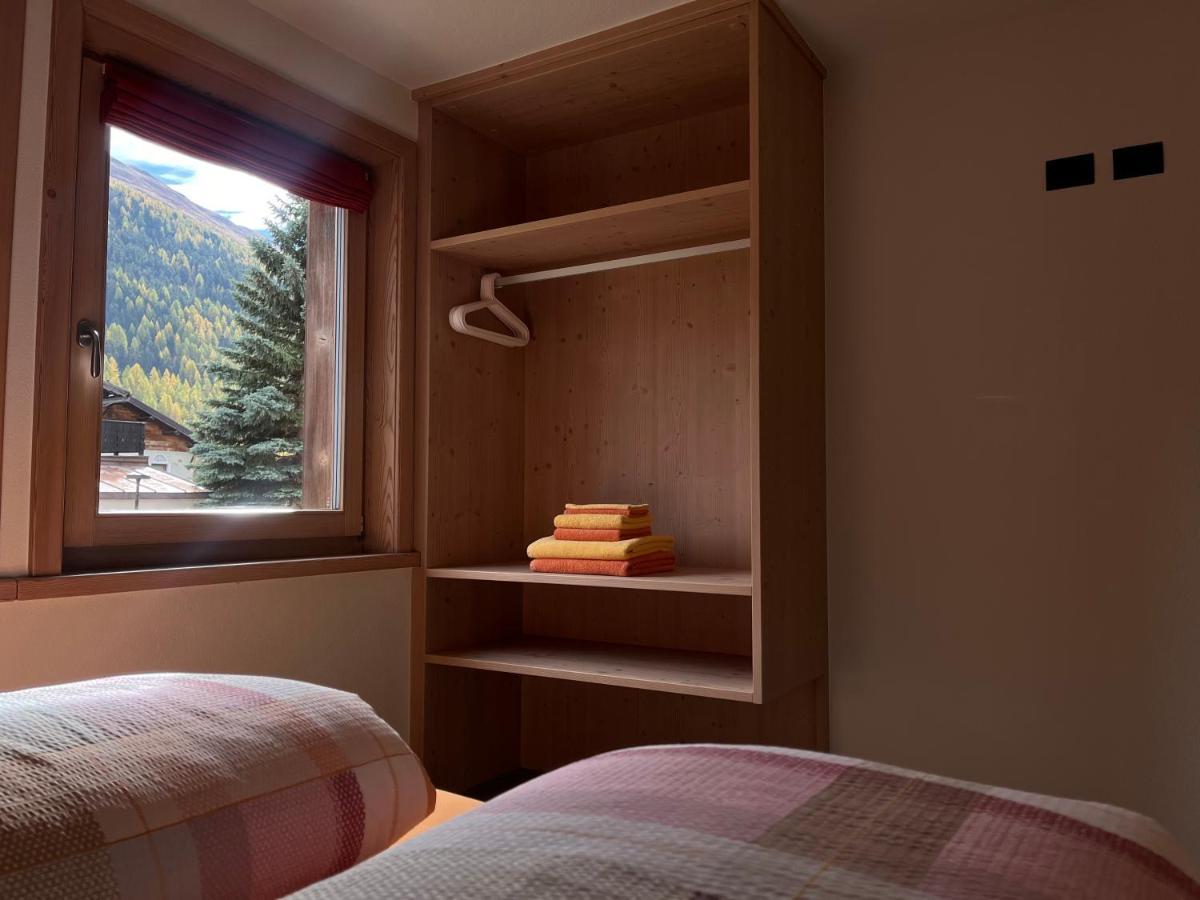 Chalet Girasole Livigno Exterior foto